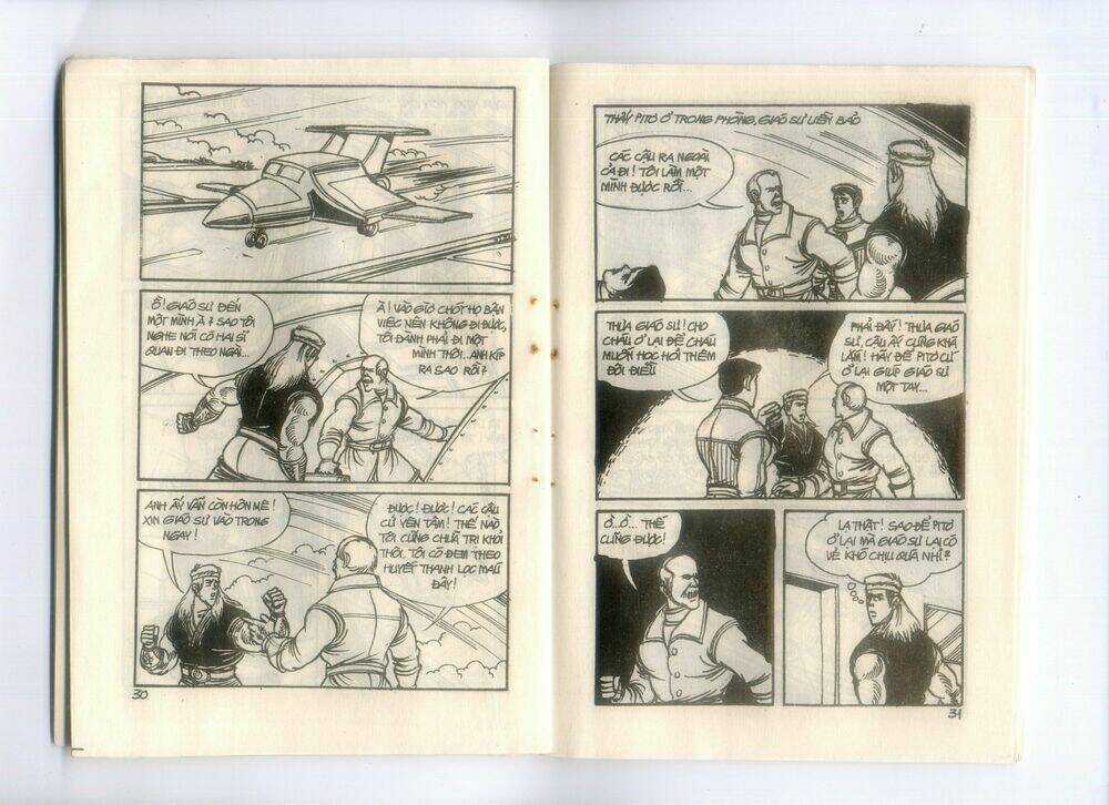 Dũng Sĩ Hesman - Chapter 150 - Trang 18