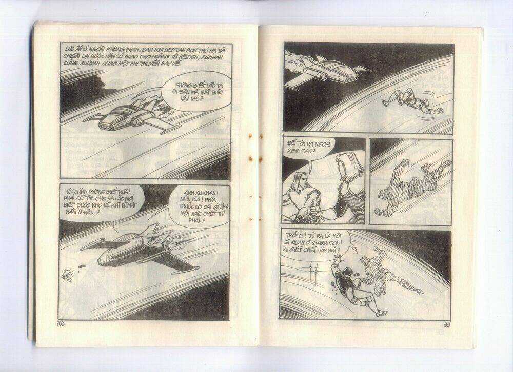 Dũng Sĩ Hesman - Chapter 150 - Trang 19