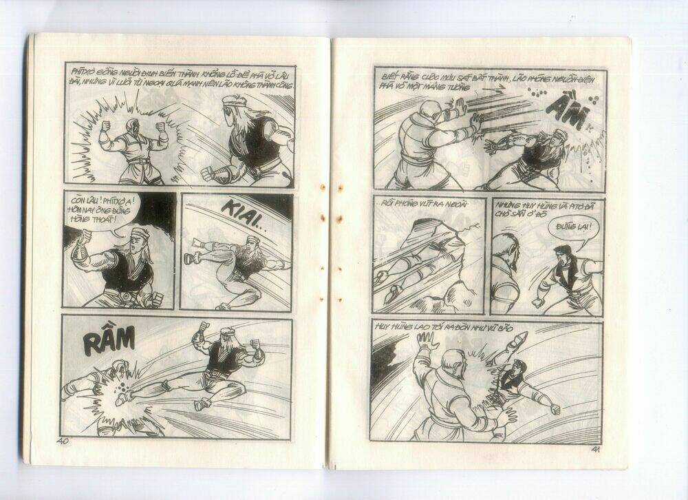 Dũng Sĩ Hesman - Chapter 150 - Trang 23