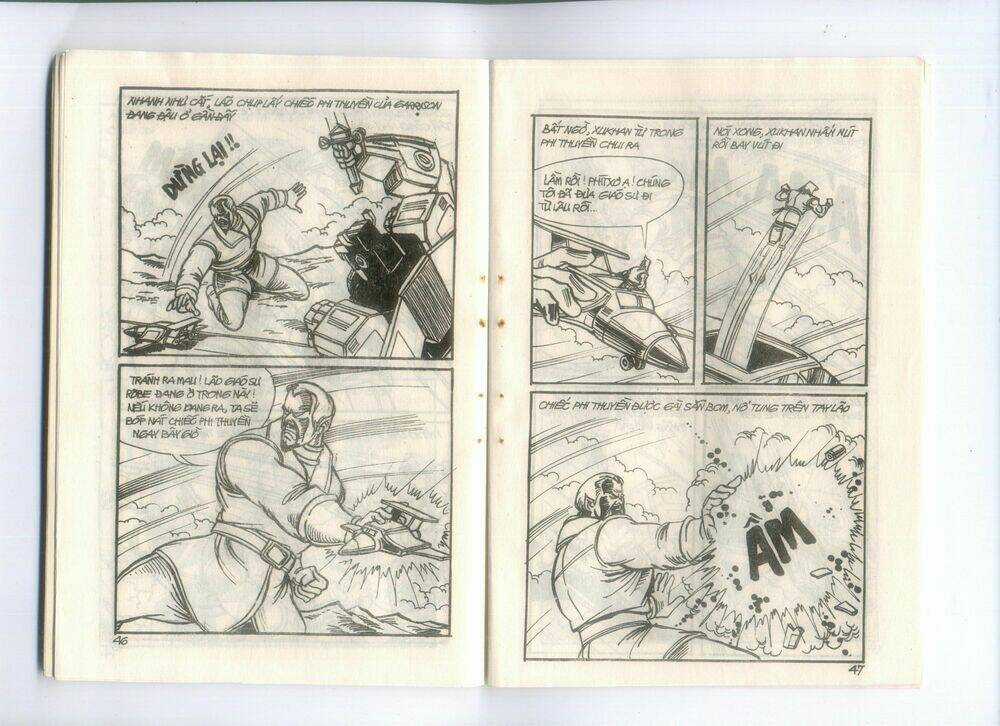 Dũng Sĩ Hesman - Chapter 150 - Trang 26