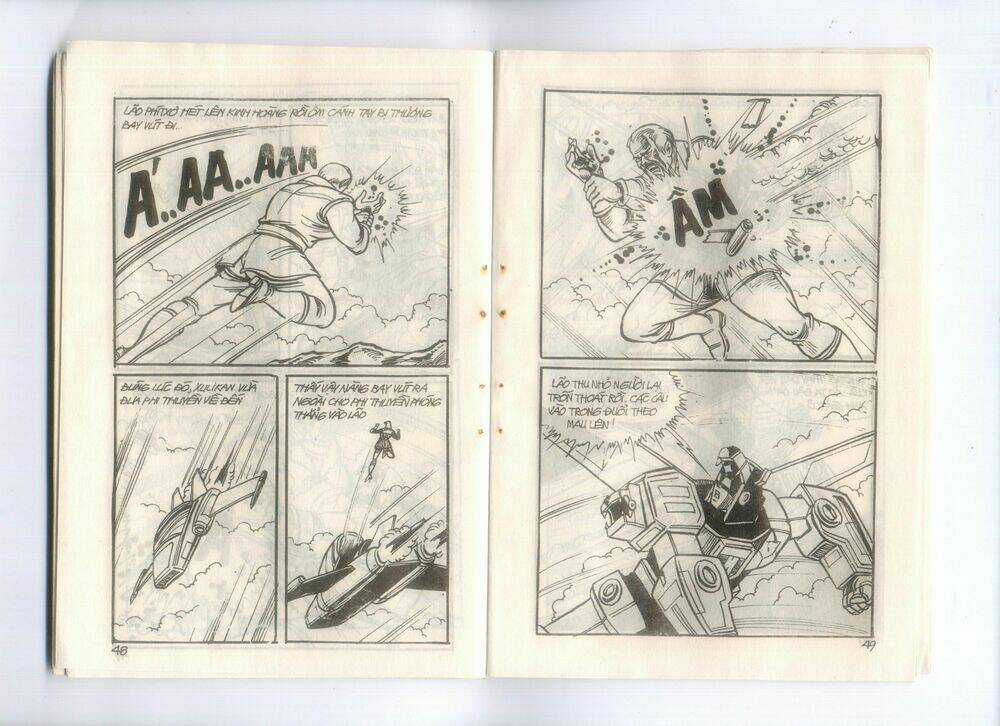 Dũng Sĩ Hesman - Chapter 150 - Trang 27