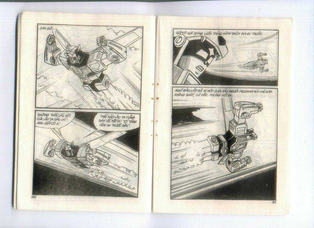 Dũng Sĩ Hesman - Chapter 150 - Trang 28