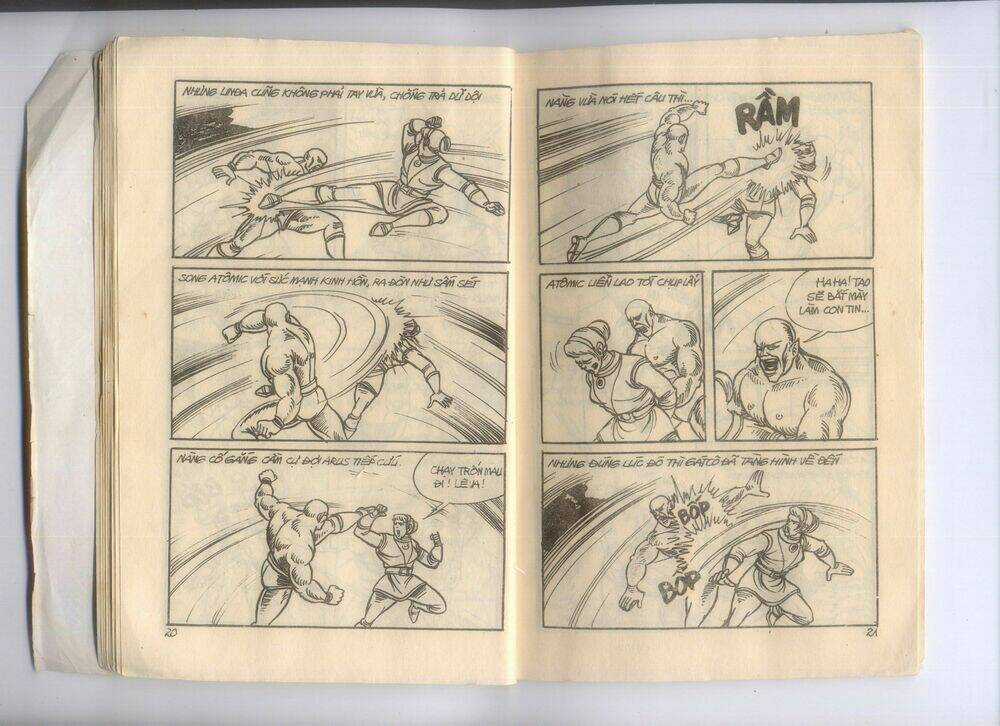 Dũng Sĩ Hesman - Chapter 151 - Trang 12