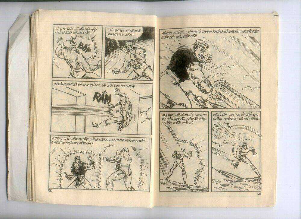 Dũng Sĩ Hesman - Chapter 151 - Trang 13