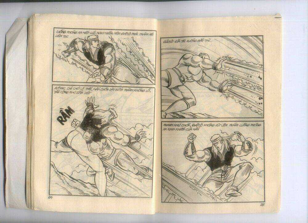 Dũng Sĩ Hesman - Chapter 151 - Trang 14