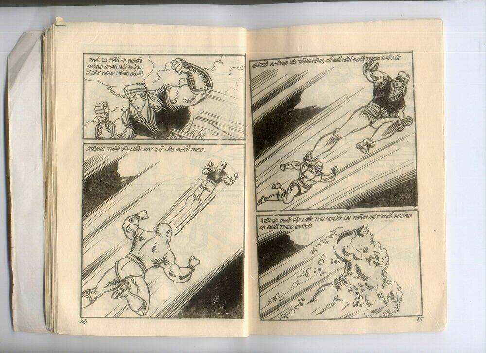 Dũng Sĩ Hesman - Chapter 151 - Trang 15