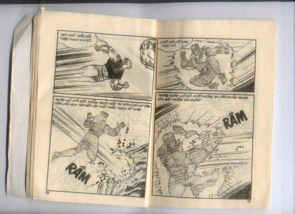 Dũng Sĩ Hesman - Chapter 151 - Trang 16