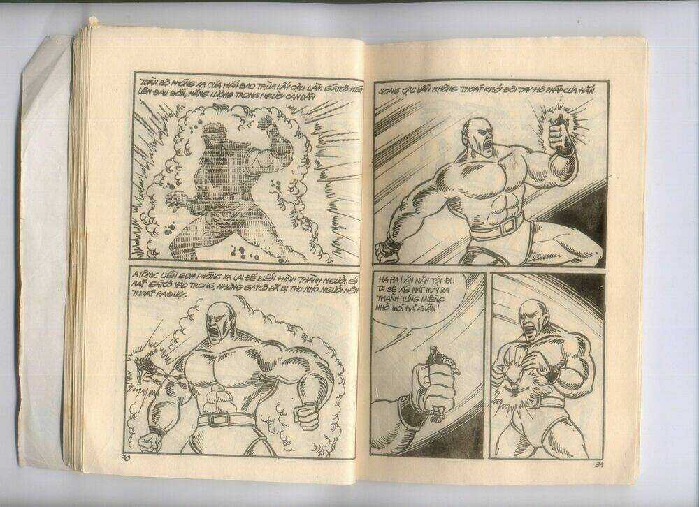 Dũng Sĩ Hesman - Chapter 151 - Trang 17