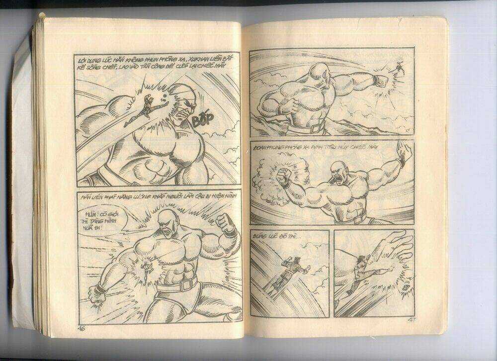 Dũng Sĩ Hesman - Chapter 151 - Trang 24