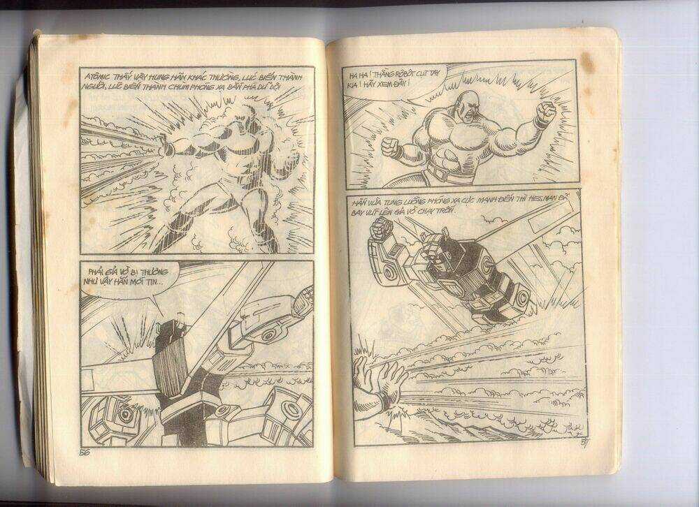 Dũng Sĩ Hesman - Chapter 151 - Trang 29