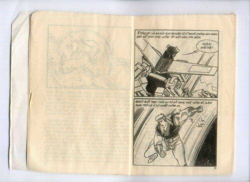 Dũng Sĩ Hesman - Chapter 151 - Trang 4