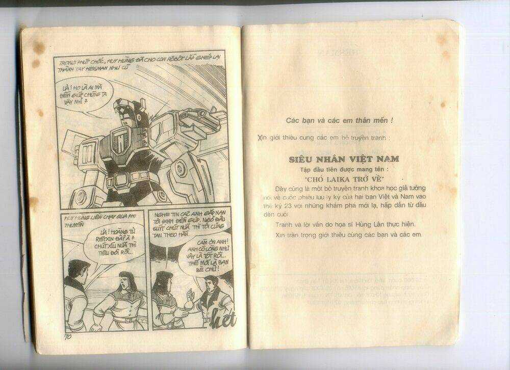 Dũng Sĩ Hesman - Chapter 151 - Trang 36