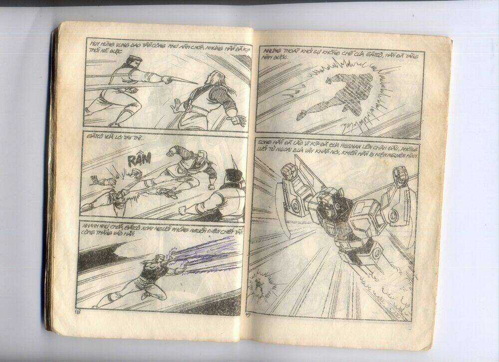 Dũng Sĩ Hesman - Chapter 152 - Trang 11