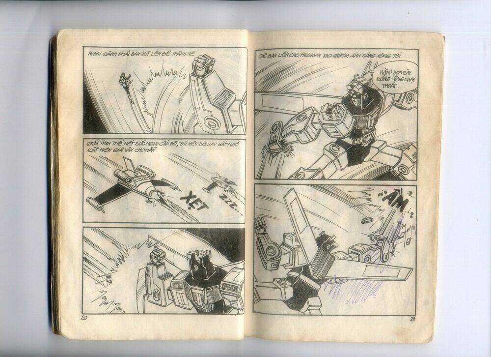 Dũng Sĩ Hesman - Chapter 152 - Trang 12