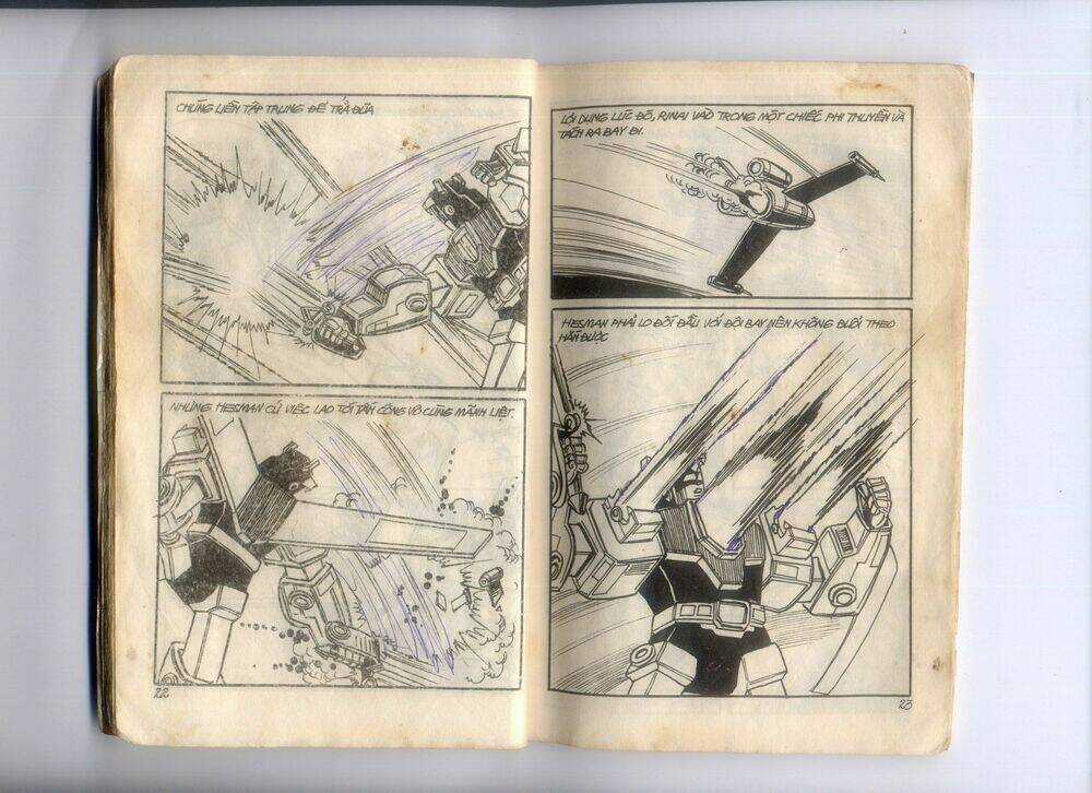 Dũng Sĩ Hesman - Chapter 152 - Trang 13