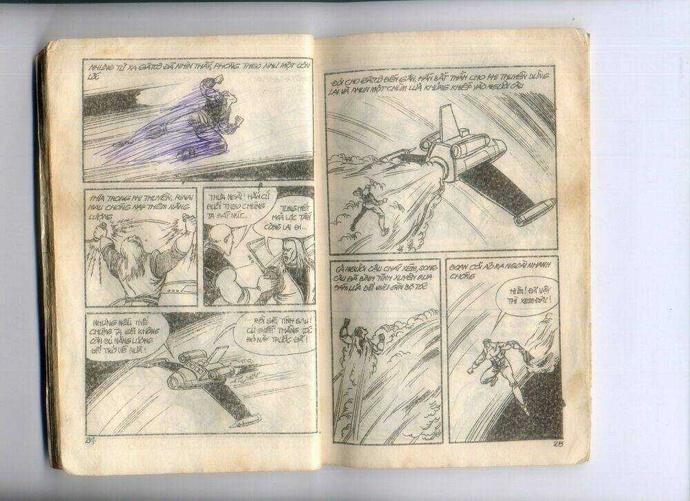 Dũng Sĩ Hesman - Chapter 152 - Trang 14