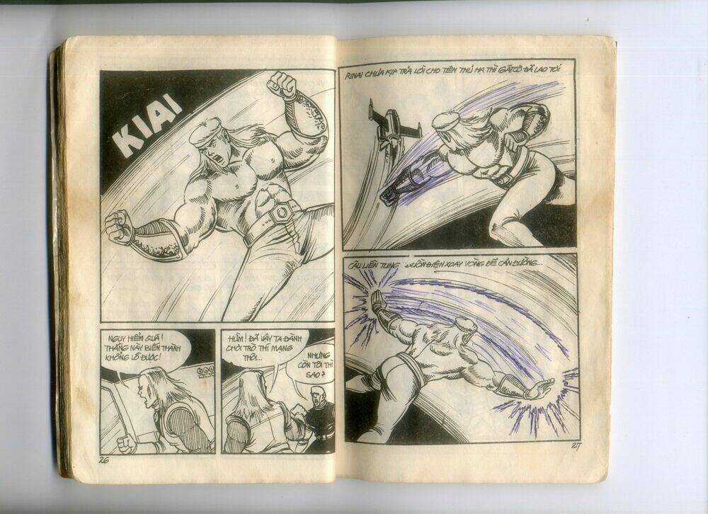 Dũng Sĩ Hesman - Chapter 152 - Trang 15