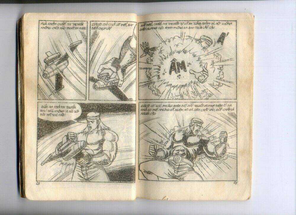 Dũng Sĩ Hesman - Chapter 152 - Trang 16