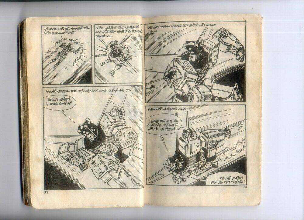 Dũng Sĩ Hesman - Chapter 152 - Trang 17