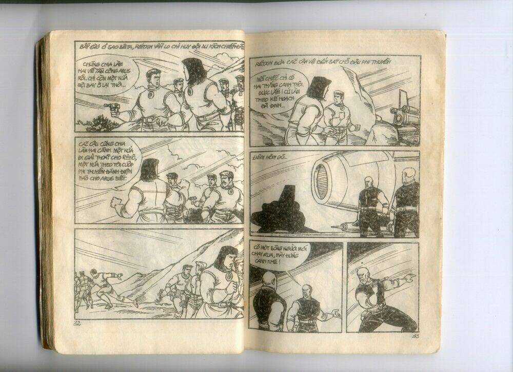 Dũng Sĩ Hesman - Chapter 152 - Trang 18