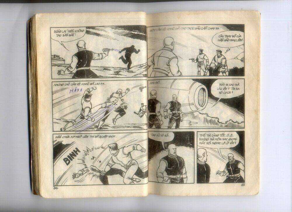 Dũng Sĩ Hesman - Chapter 152 - Trang 19