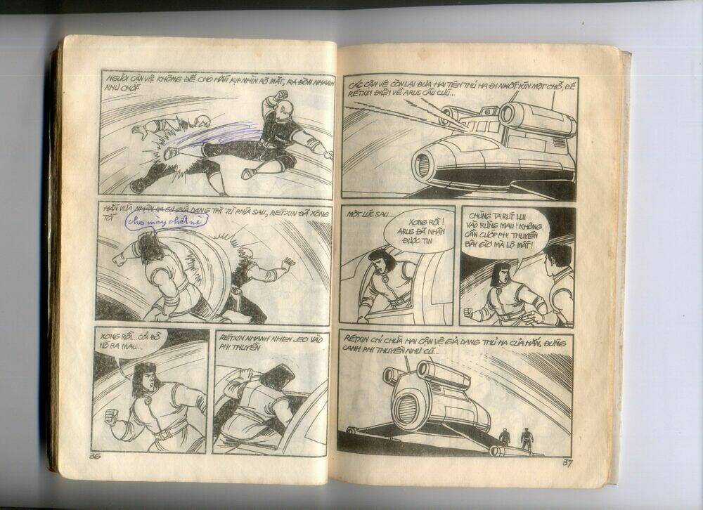 Dũng Sĩ Hesman - Chapter 152 - Trang 20