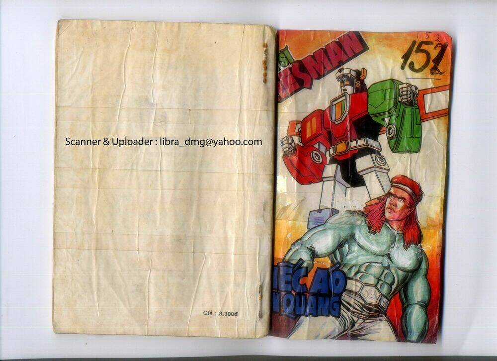 Dũng Sĩ Hesman - Chapter 152 - Trang 3