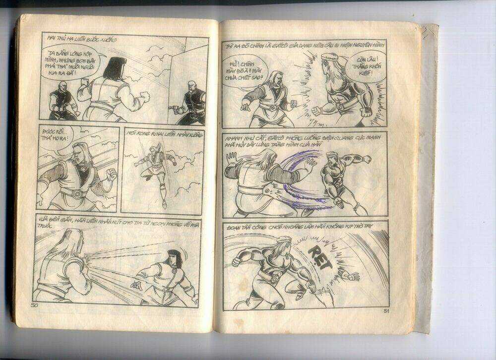 Dũng Sĩ Hesman - Chapter 152 - Trang 27