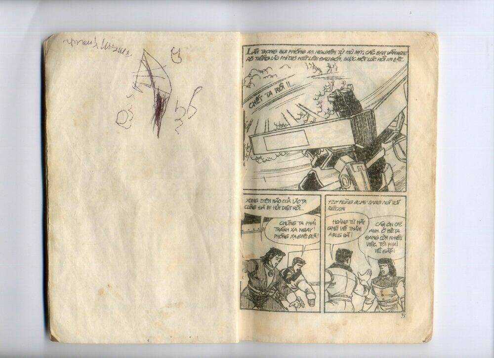 Dũng Sĩ Hesman - Chapter 152 - Trang 4