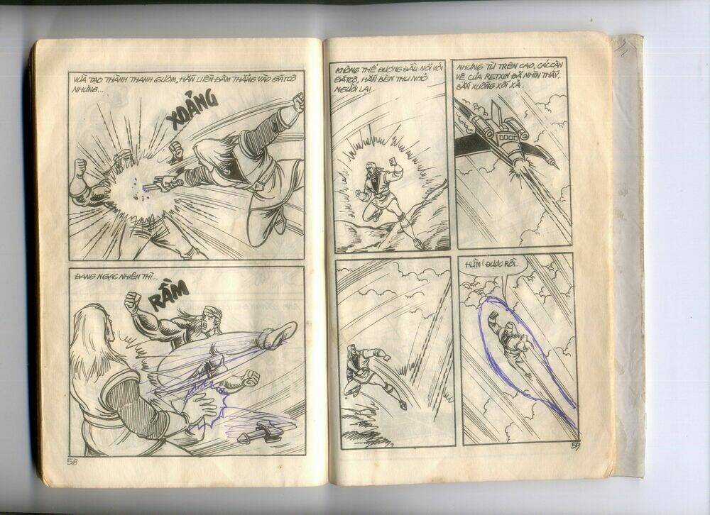 Dũng Sĩ Hesman - Chapter 152 - Trang 31