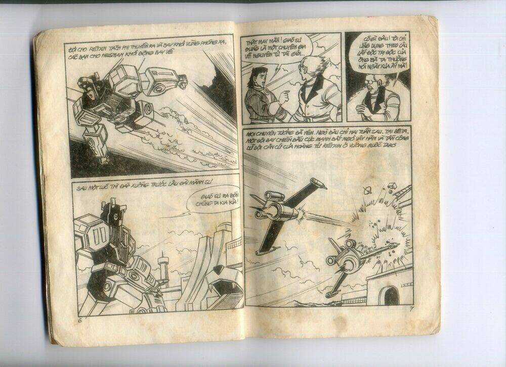 Dũng Sĩ Hesman - Chapter 152 - Trang 5