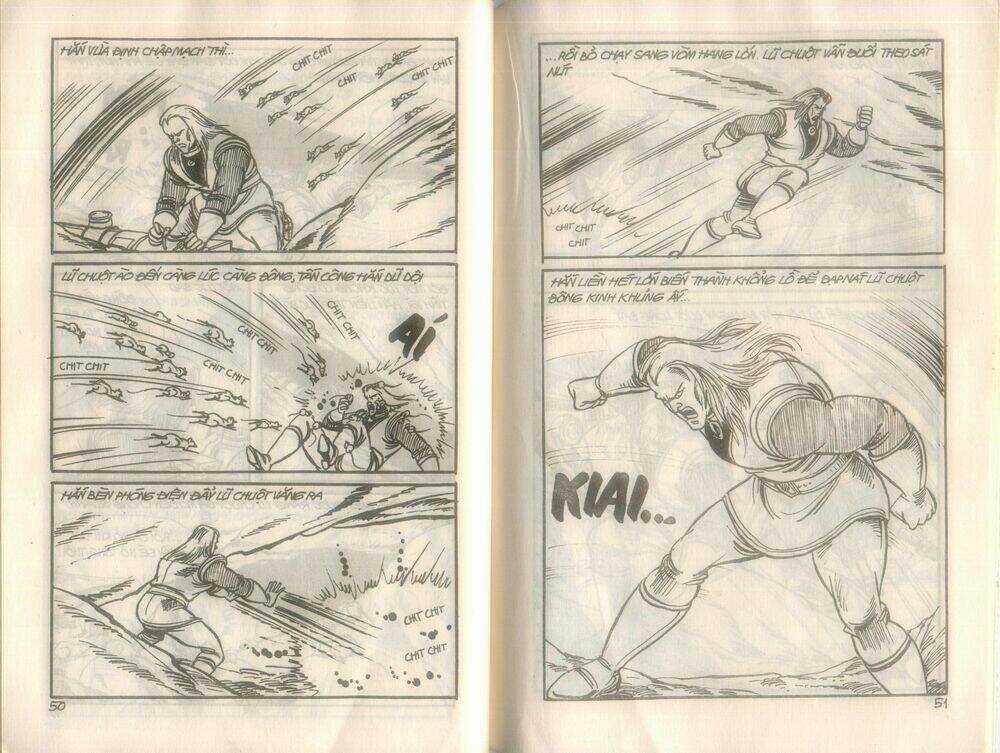 Dũng Sĩ Hesman - Chapter 153 - Trang 29