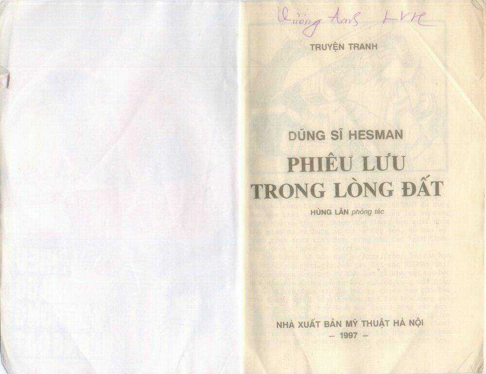 Dũng Sĩ Hesman - Chapter 153 - Trang 4