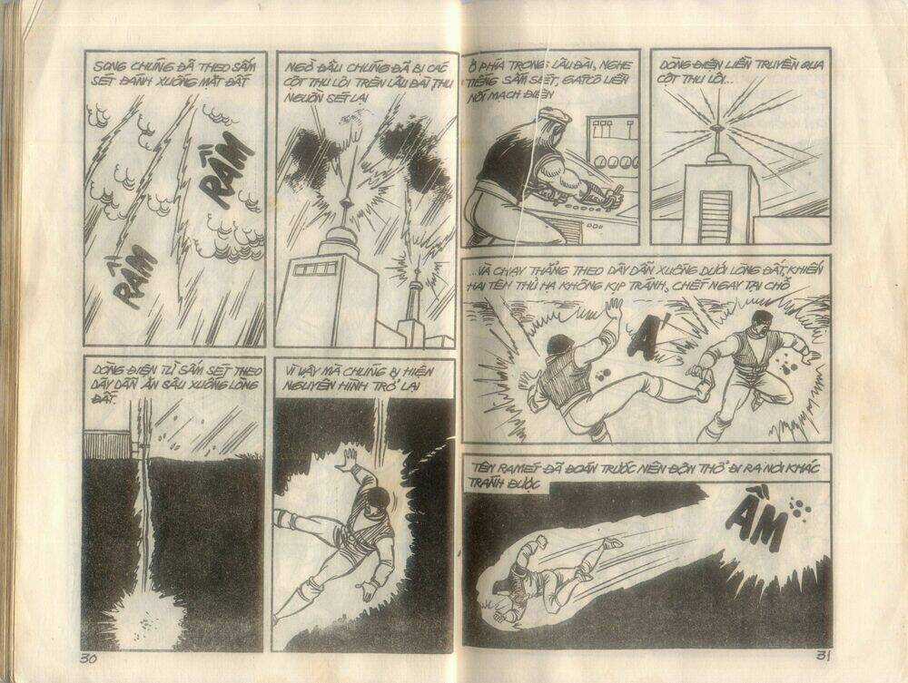 Dũng Sĩ Hesman - Chapter 154 - Trang 18