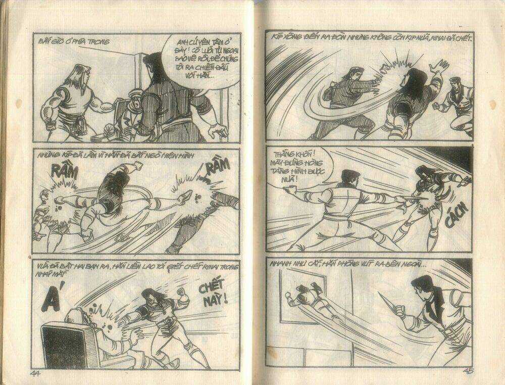 Dũng Sĩ Hesman - Chapter 154 - Trang 24