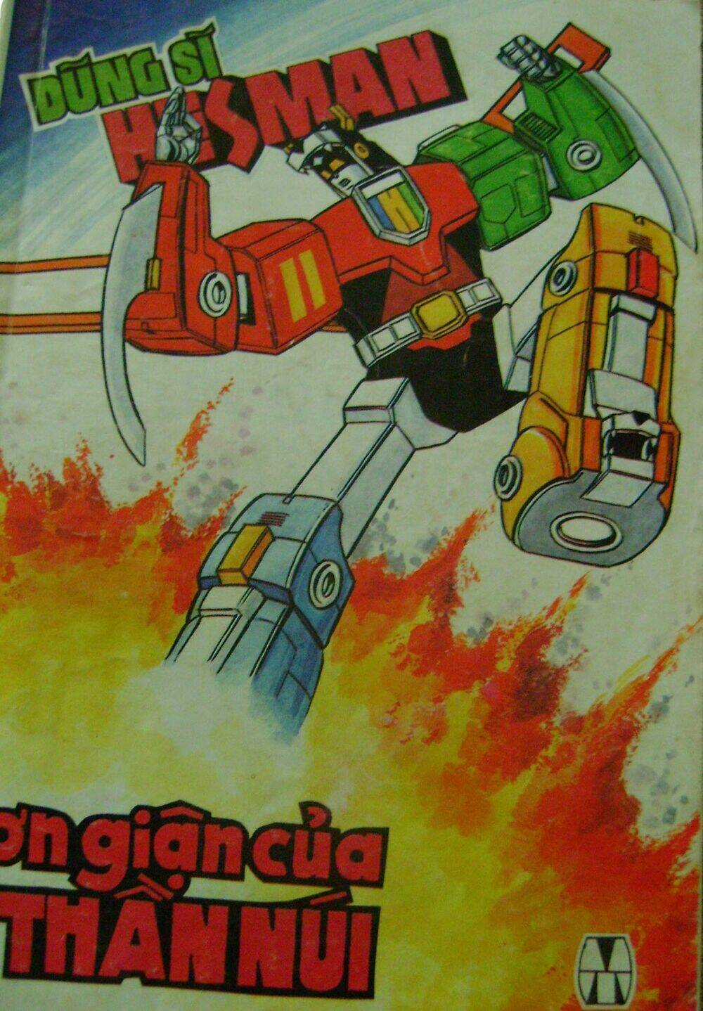 Dũng Sĩ Hesman - Chapter 155 - Trang 2