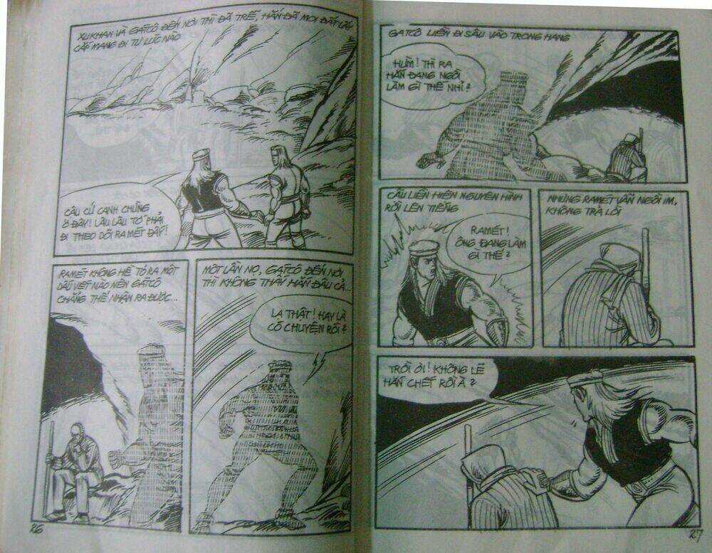 Dũng Sĩ Hesman - Chapter 155 - Trang 16