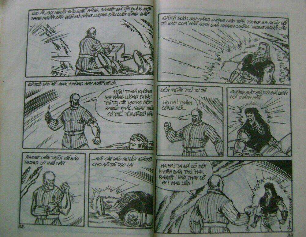 Dũng Sĩ Hesman - Chapter 155 - Trang 19