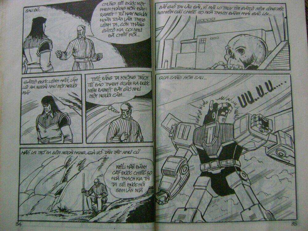 Dũng Sĩ Hesman - Chapter 155 - Trang 20