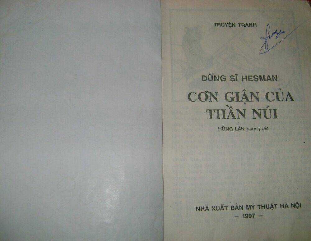 Dũng Sĩ Hesman - Chapter 155 - Trang 3