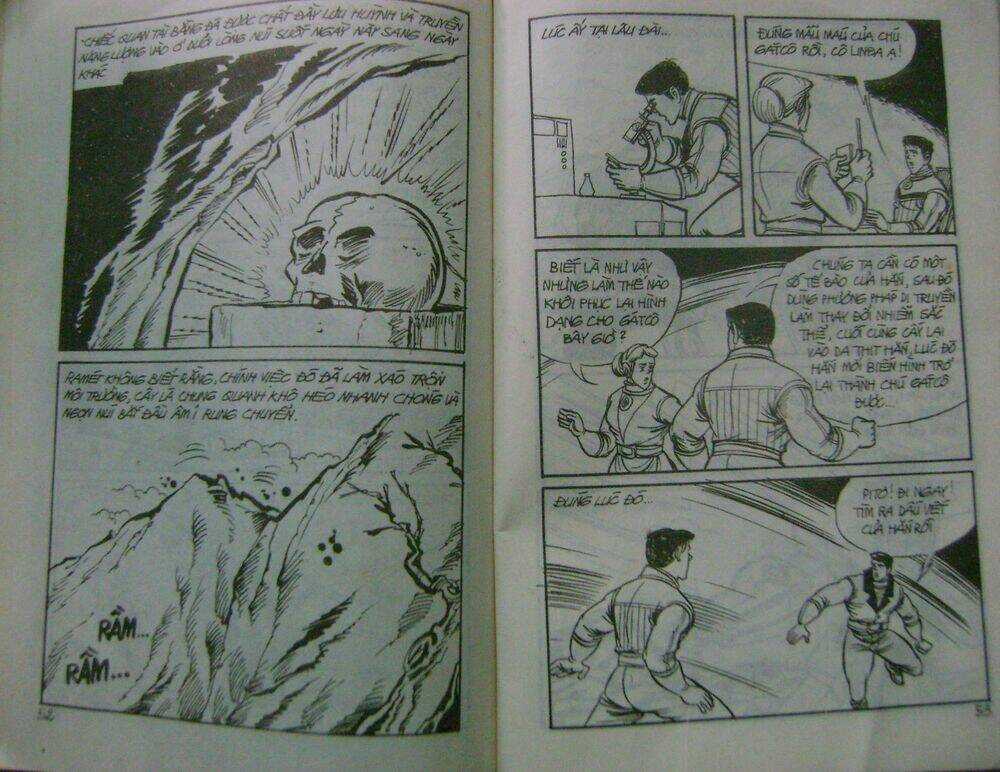 Dũng Sĩ Hesman - Chapter 155 - Trang 27