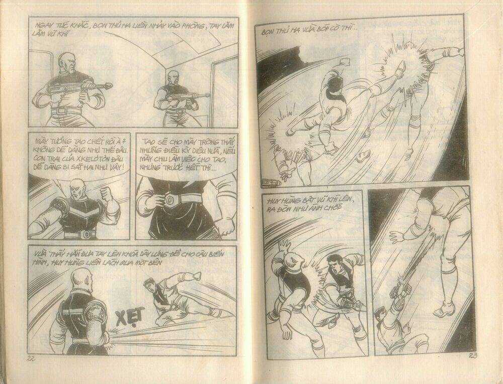 Dũng Sĩ Hesman - Chapter 156 - Trang 14