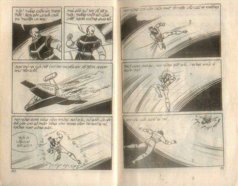 Dũng Sĩ Hesman - Chapter 156 - Trang 18