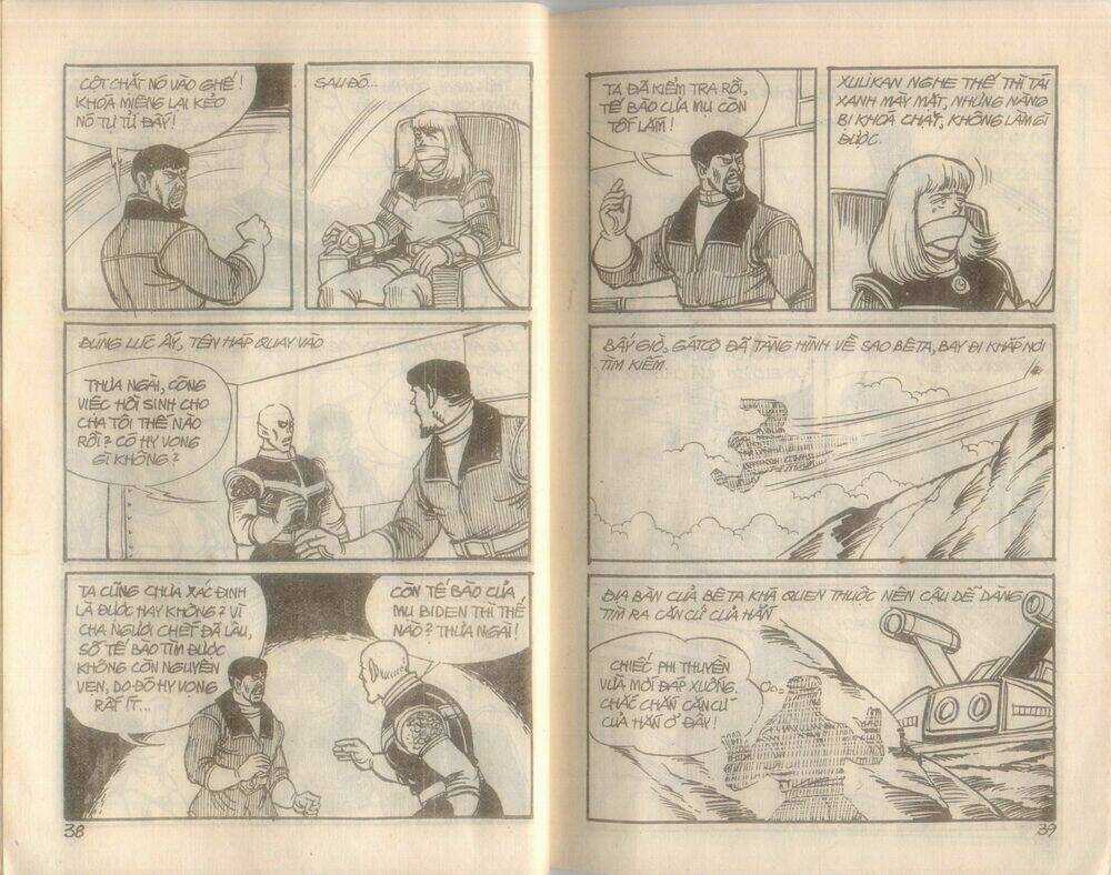 Dũng Sĩ Hesman - Chapter 156 - Trang 22