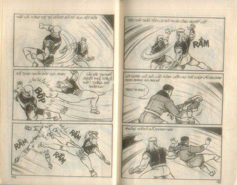 Dũng Sĩ Hesman - Chapter 156 - Trang 24