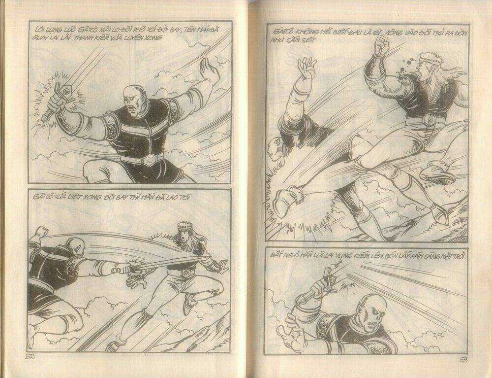 Dũng Sĩ Hesman - Chapter 156 - Trang 27