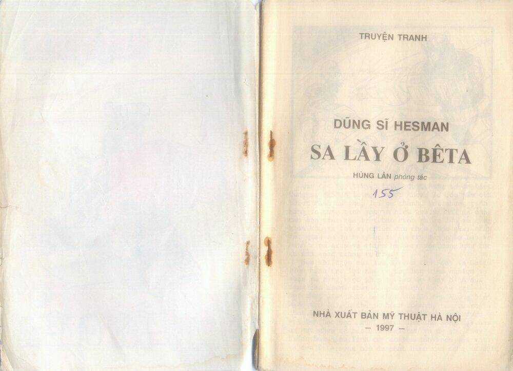 Dũng Sĩ Hesman - Chapter 156 - Trang 4