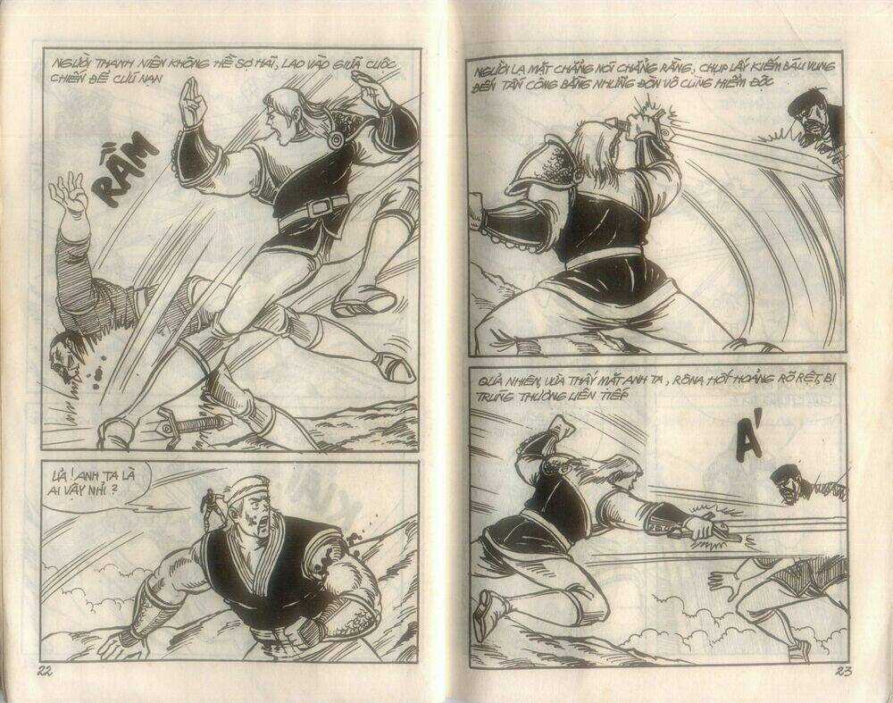 Dũng Sĩ Hesman - Chapter 157 - Trang 14