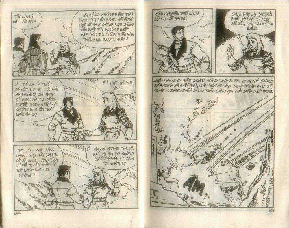 Dũng Sĩ Hesman - Chapter 157 - Trang 20