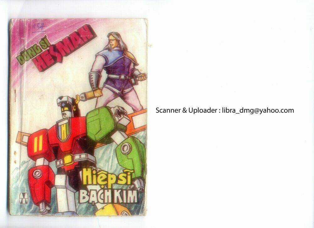 Dũng Sĩ Hesman - Chapter 157 - Trang 3